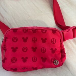 Lululemon Disney Belt Bag